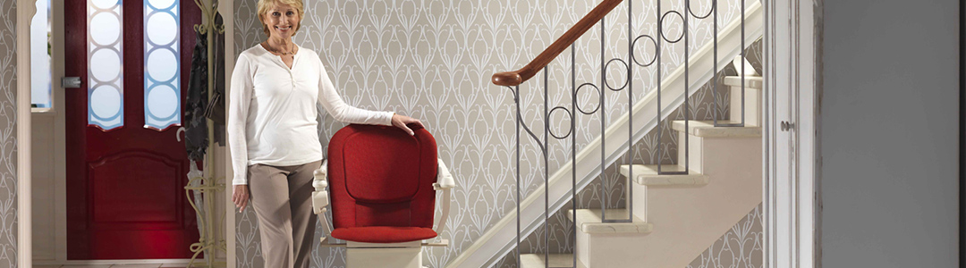 un monte-escalier automatique