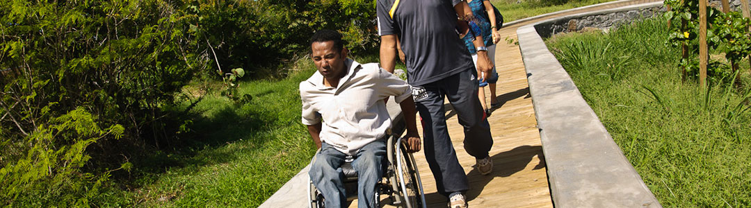 accessibilité garanti par la loi