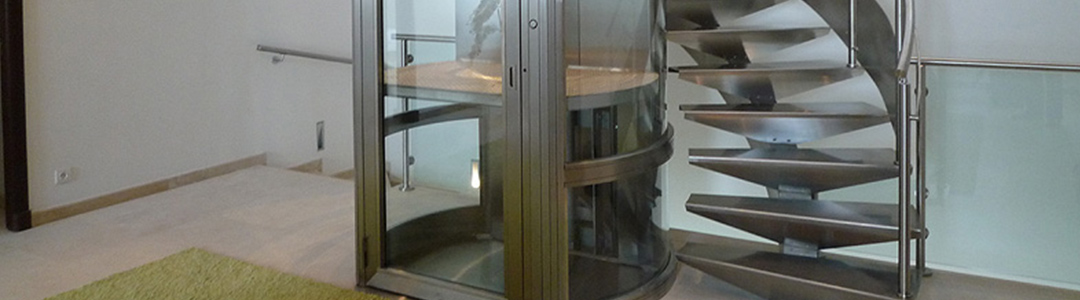 un ascenseur de maison