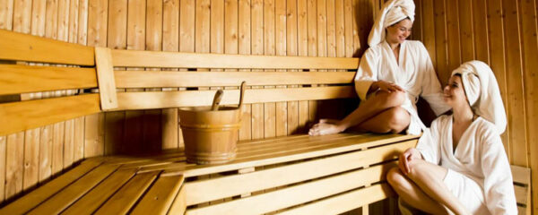 Achat et installation de sauna professionnel