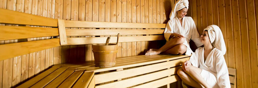 Achat et installation de sauna professionnel