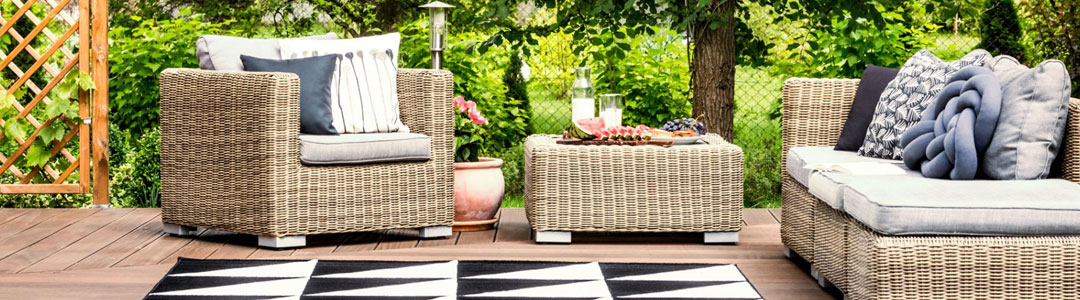Acheter un salon de jardin design