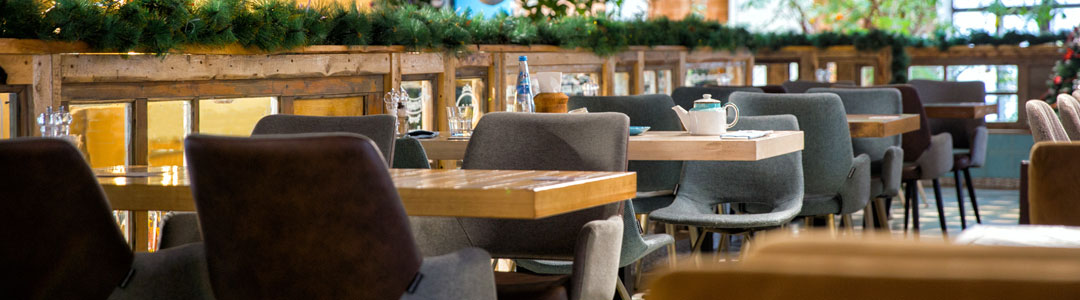 Agencement de restaurants