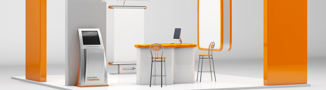 Stand professionnel