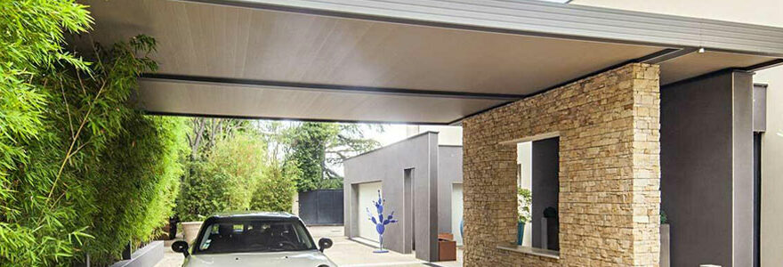 carport