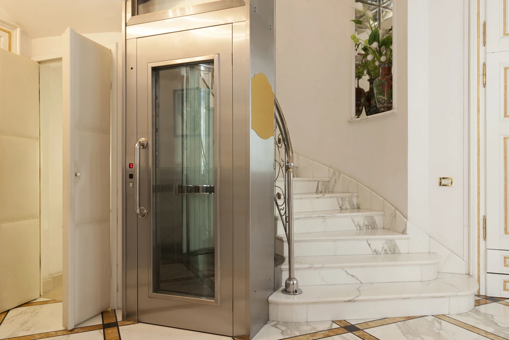 ascenseur de maison