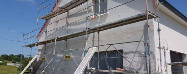 ravalement de façade