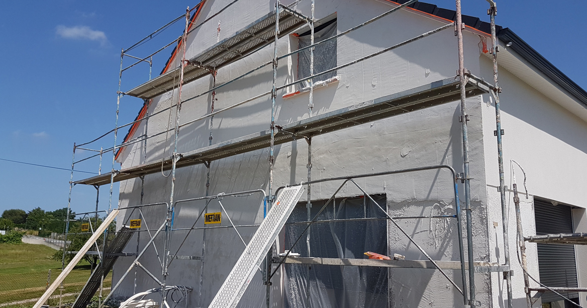 ravalement de façade